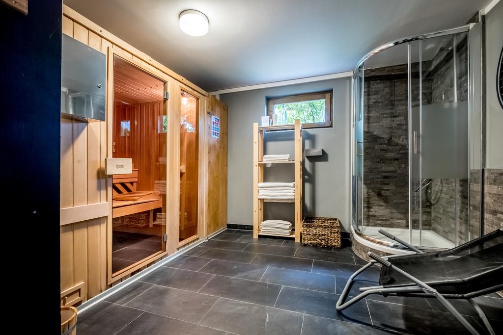 Art-Lodge Kunstpension أفريتز المظهر الخارجي الصورة