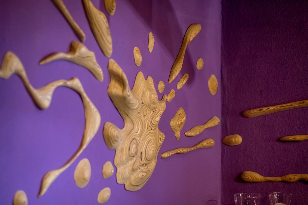 Art-Lodge Kunstpension أفريتز المظهر الخارجي الصورة