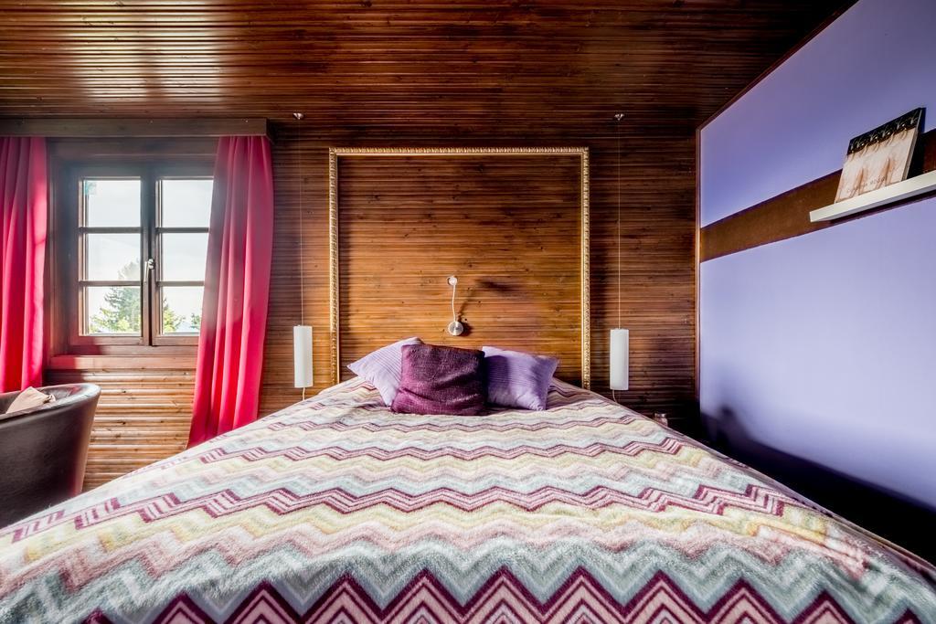 Art-Lodge Kunstpension أفريتز المظهر الخارجي الصورة