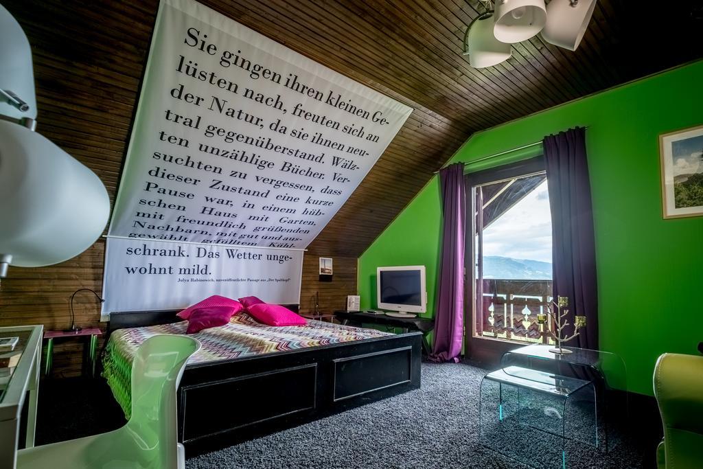 Art-Lodge Kunstpension أفريتز المظهر الخارجي الصورة