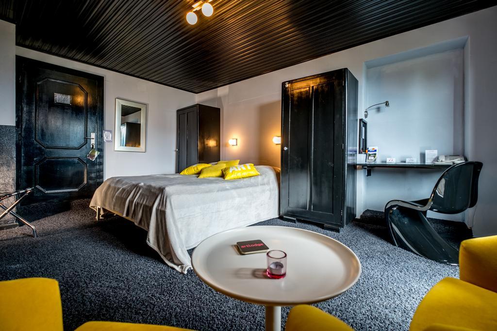 Art-Lodge Kunstpension أفريتز المظهر الخارجي الصورة