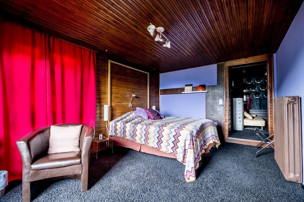 Art-Lodge Kunstpension أفريتز المظهر الخارجي الصورة
