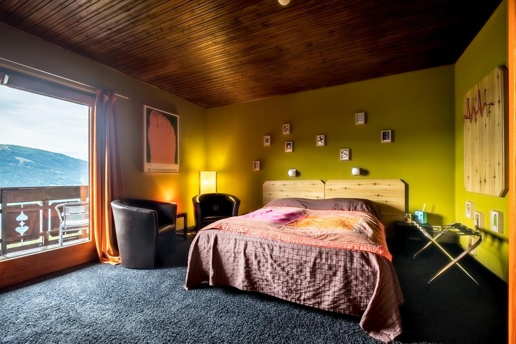 Art-Lodge Kunstpension أفريتز المظهر الخارجي الصورة