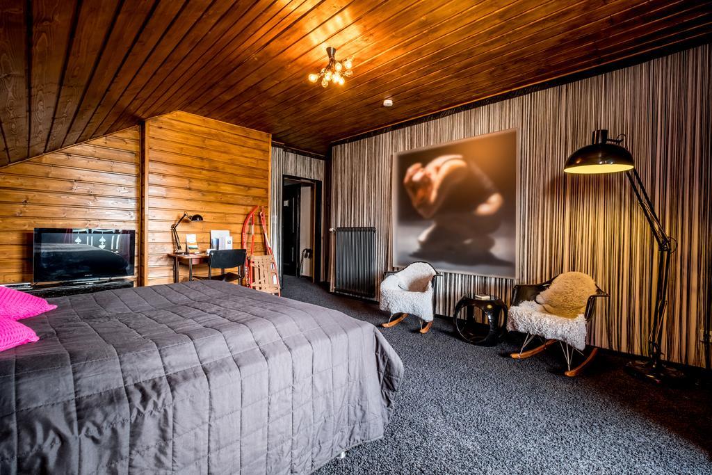 Art-Lodge Kunstpension أفريتز المظهر الخارجي الصورة